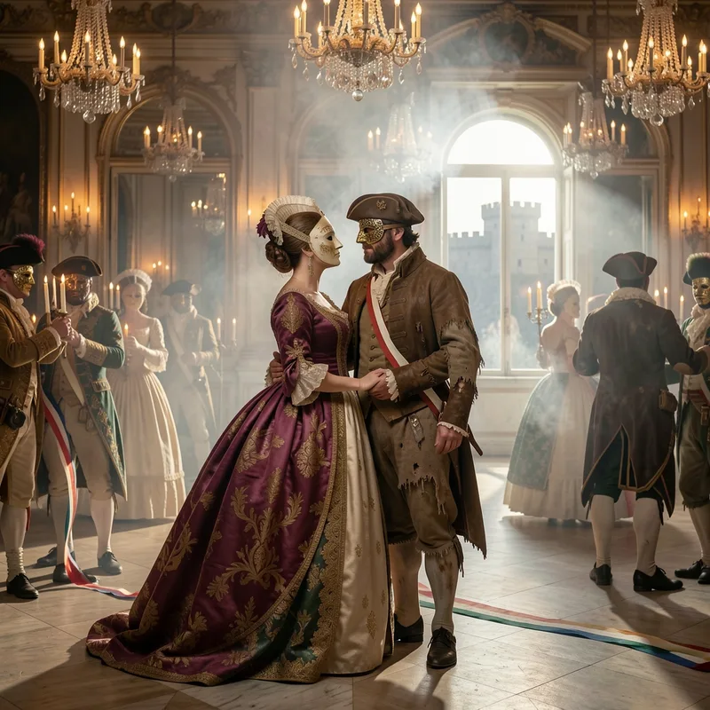 1789, les Amants de la Bastille : histoire, casting et chansons cultes