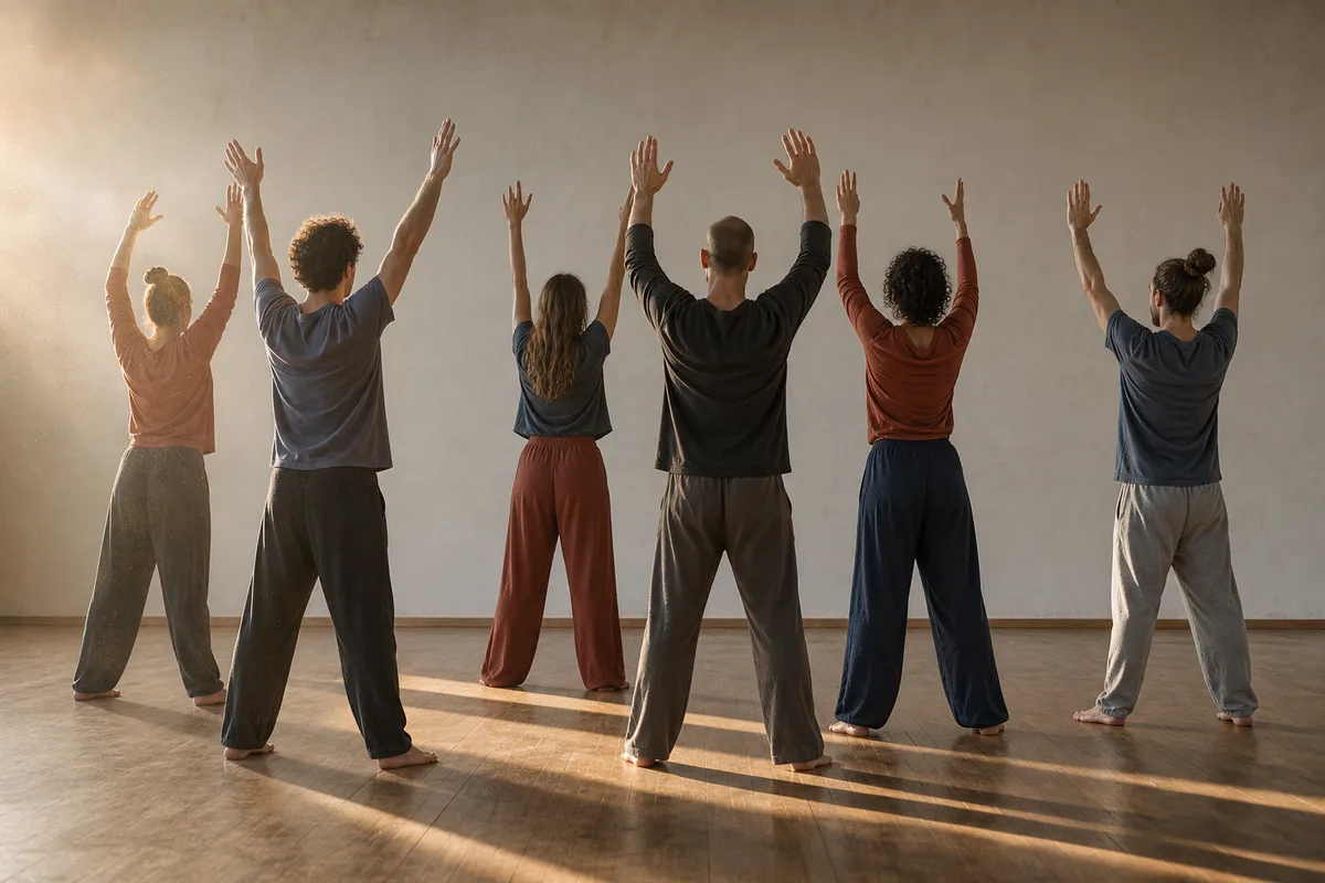 Les bienfaits de la danse : corps, cerveau et moral