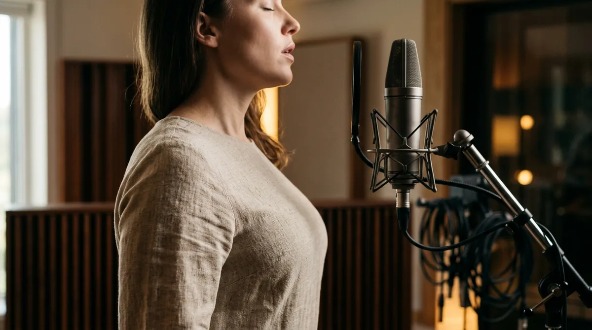 Chant et respiration : maîtriser son souffle pour libérer sa voix