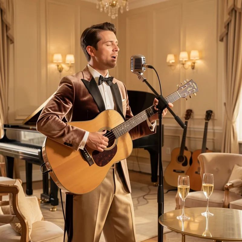 Chanteurs de mariage en Champagne : tarifs, prestations et conseils 2026