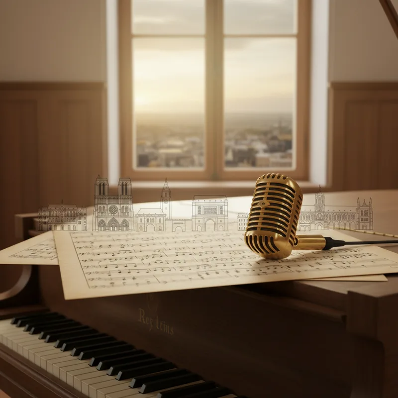 Cours de chant à Reims : école, coach vocal ou conservatoire ?