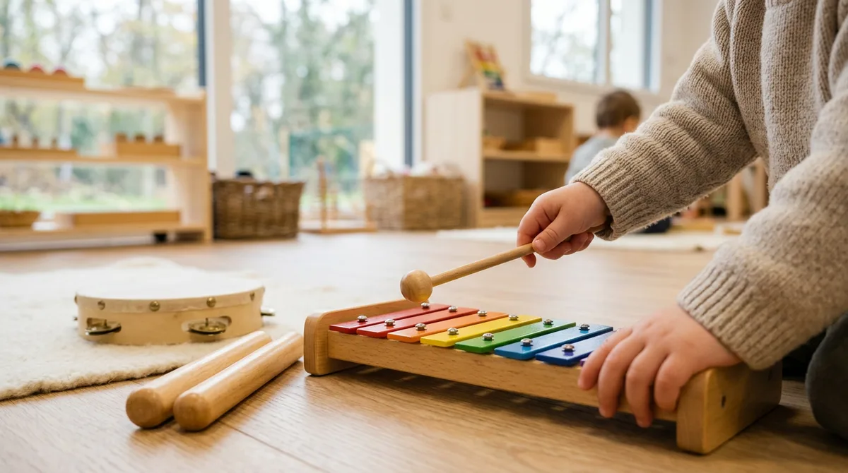 Éveil musical à Reims : conservatoire, écoles et cours particuliers
