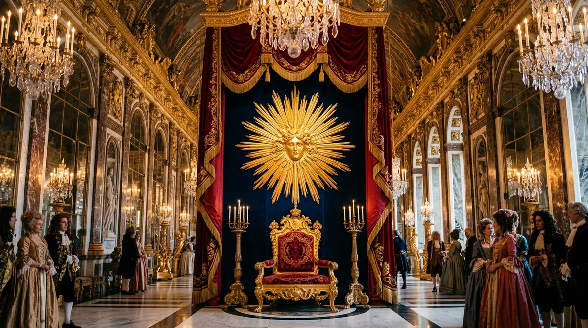 Le Roi Soleil comédie musicale : le spectacle de Dove Attia