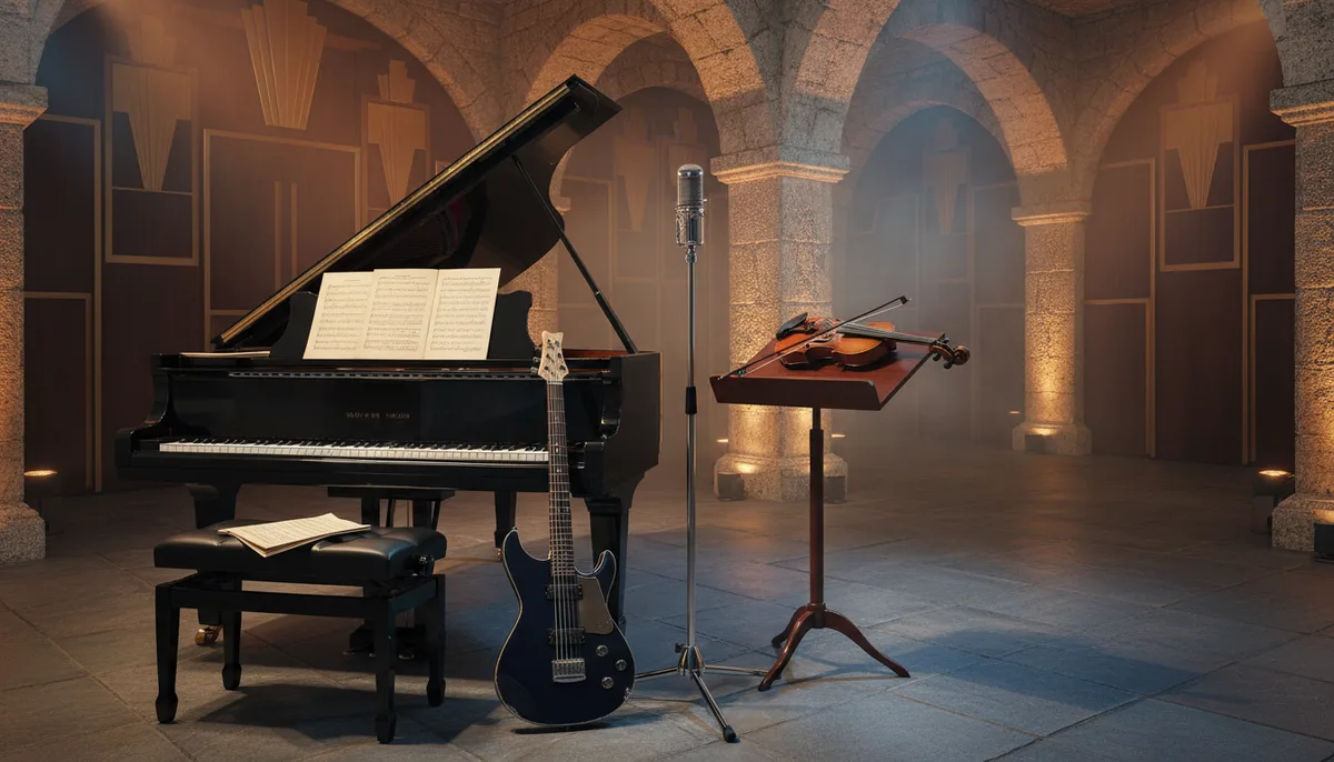 Musique à Reims : concerts, écoles et magasins pour tous les styles