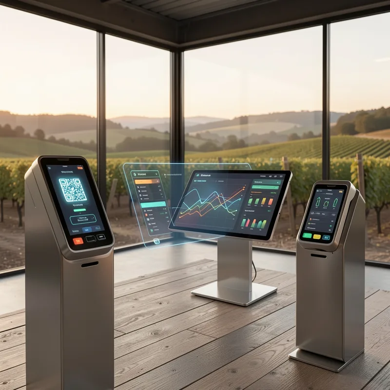 Comment la technologie transforme l'organisation des festivals de musique en Champagne